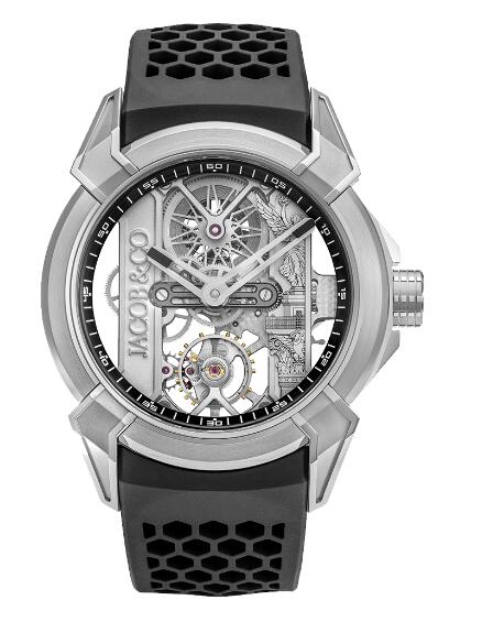 Jacob & Co EX110.20.AB.AF.A Epic X Mexico replica watch